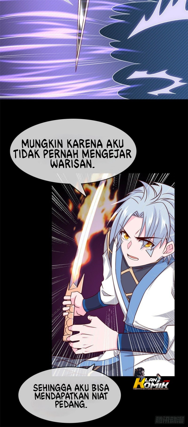 Supreme Godly System chapter 300